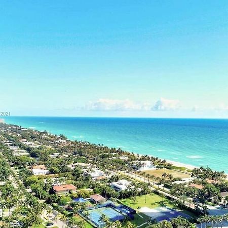 דירות מיאמי ביץ' Breathtaking Ocean View! 15Th Floor מראה חיצוני תמונה