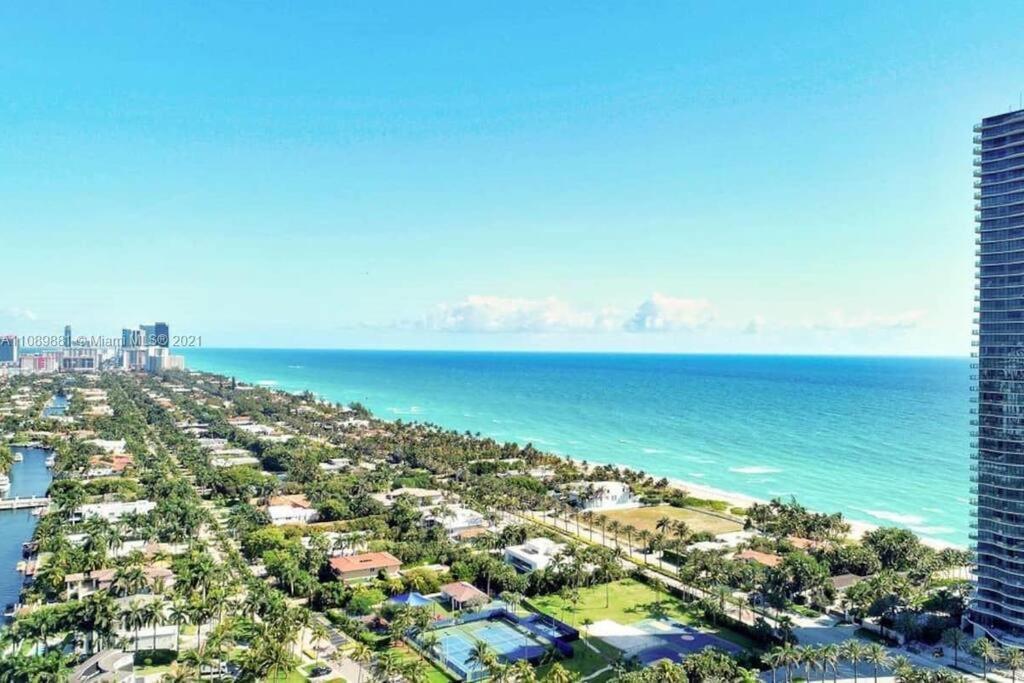 דירות מיאמי ביץ' Breathtaking Ocean View! 15Th Floor מראה חיצוני תמונה