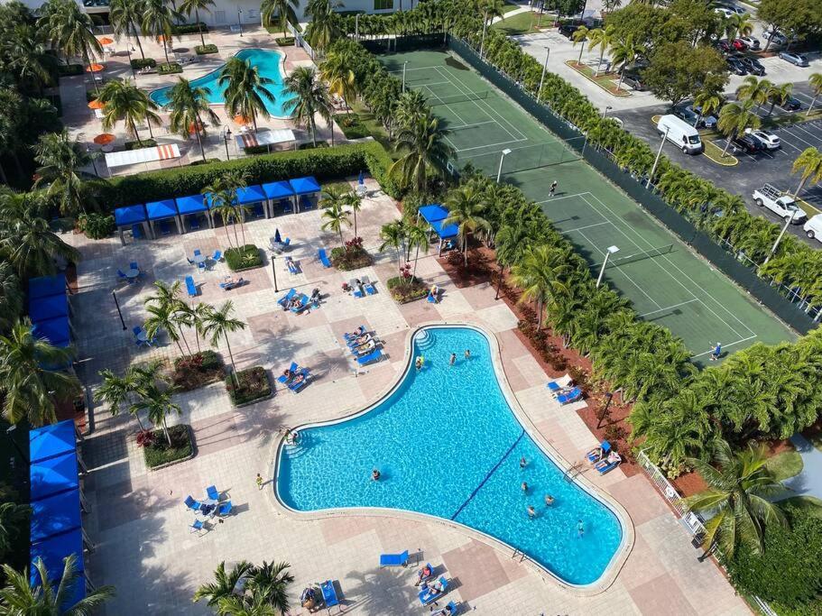 דירות מיאמי ביץ' Breathtaking Ocean View! 15Th Floor מראה חיצוני תמונה