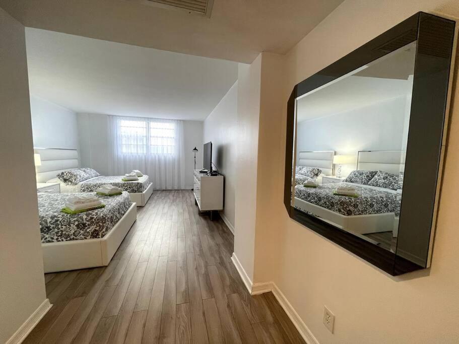 דירות מיאמי ביץ' Breathtaking Ocean View! 15Th Floor מראה חיצוני תמונה